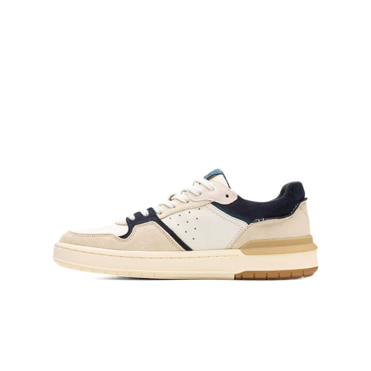 CLARKS SNEAKERS COURTLITE 2 LO 18128 BIANCO