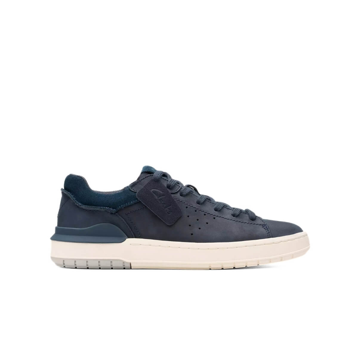 CLARKS SNEAKERS COURTLITE2 RUN 18132 BLU