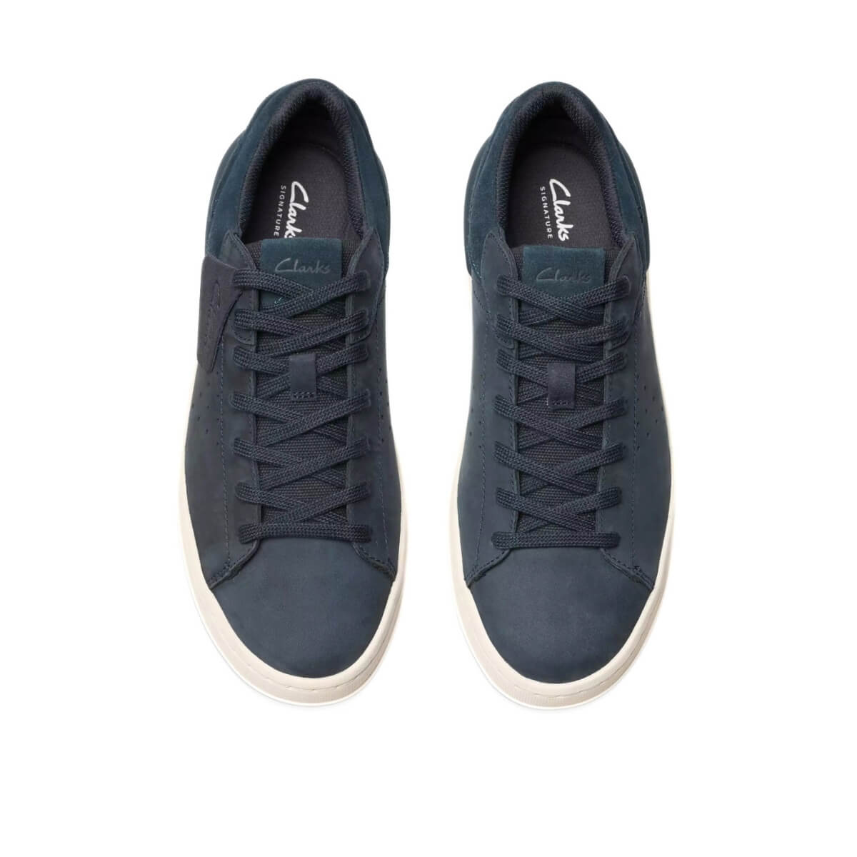 CLARKS SNEAKERS COURTLITE2 RUN 18132 BLU