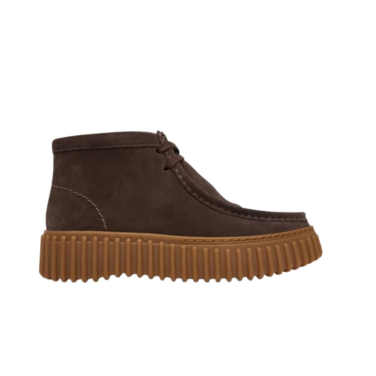 CLARKS BARCA TORHILL MOSS 18534 MARRONE