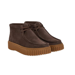 CLARKS BARCA TORHILL MOSS 18534 MARRONE