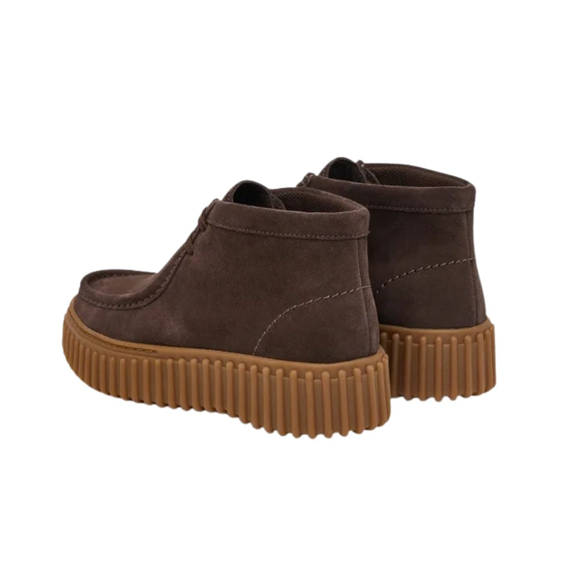 CLARKS BARCA TORHILL MOSS 18534 MARRONE