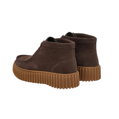 CLARKS BARCA TORHILL MOSS 18534 MARRONE