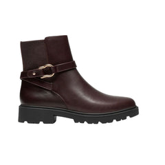 CLARKS STIVALETTO CODE L BAY 32715 MARRONE