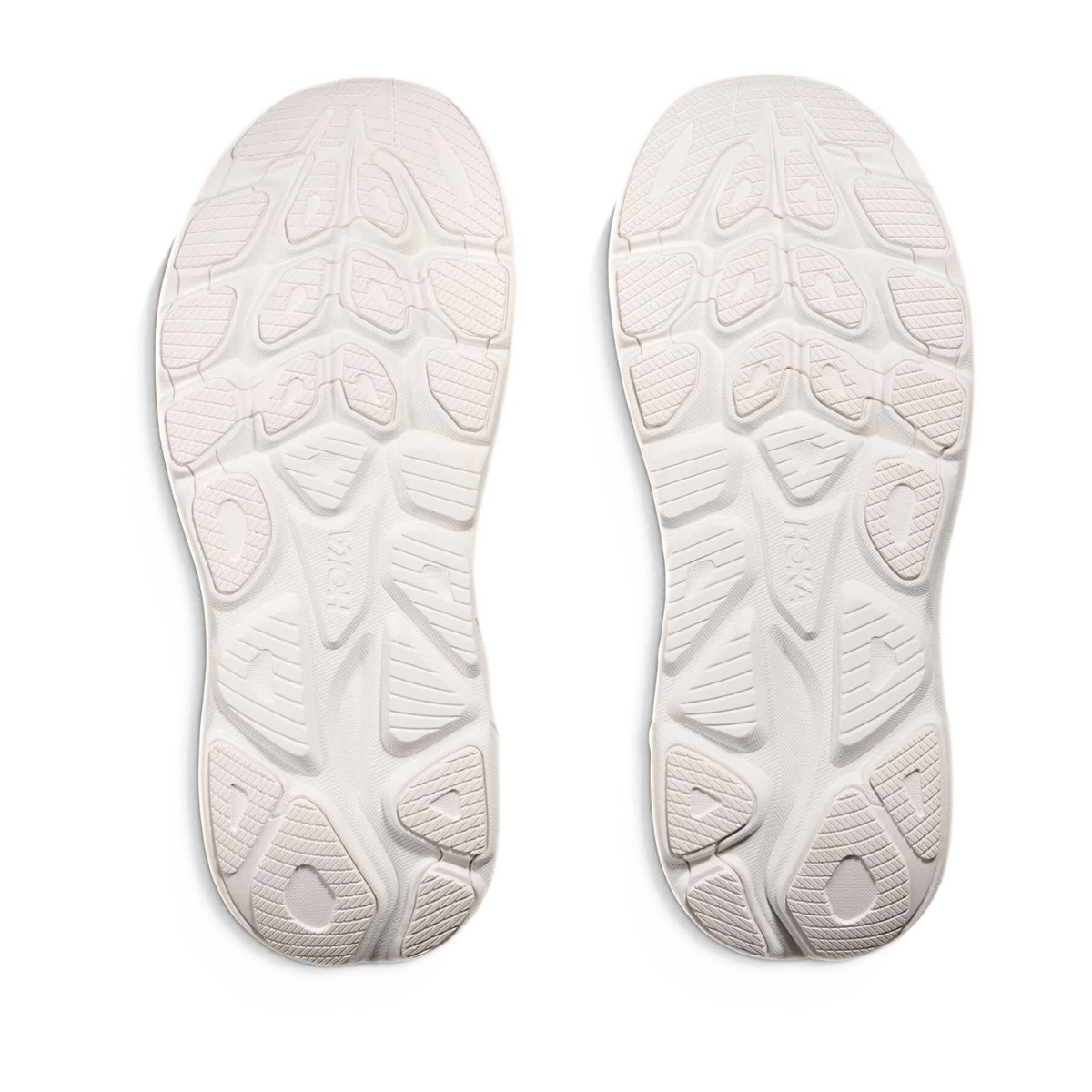 HOKA SNEAKERS CLIFTON 10 TOTAL WHITE