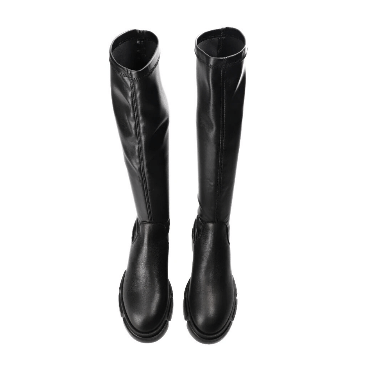 COPENHAGEN  STIVALE CPH556 VEG 9 NERO