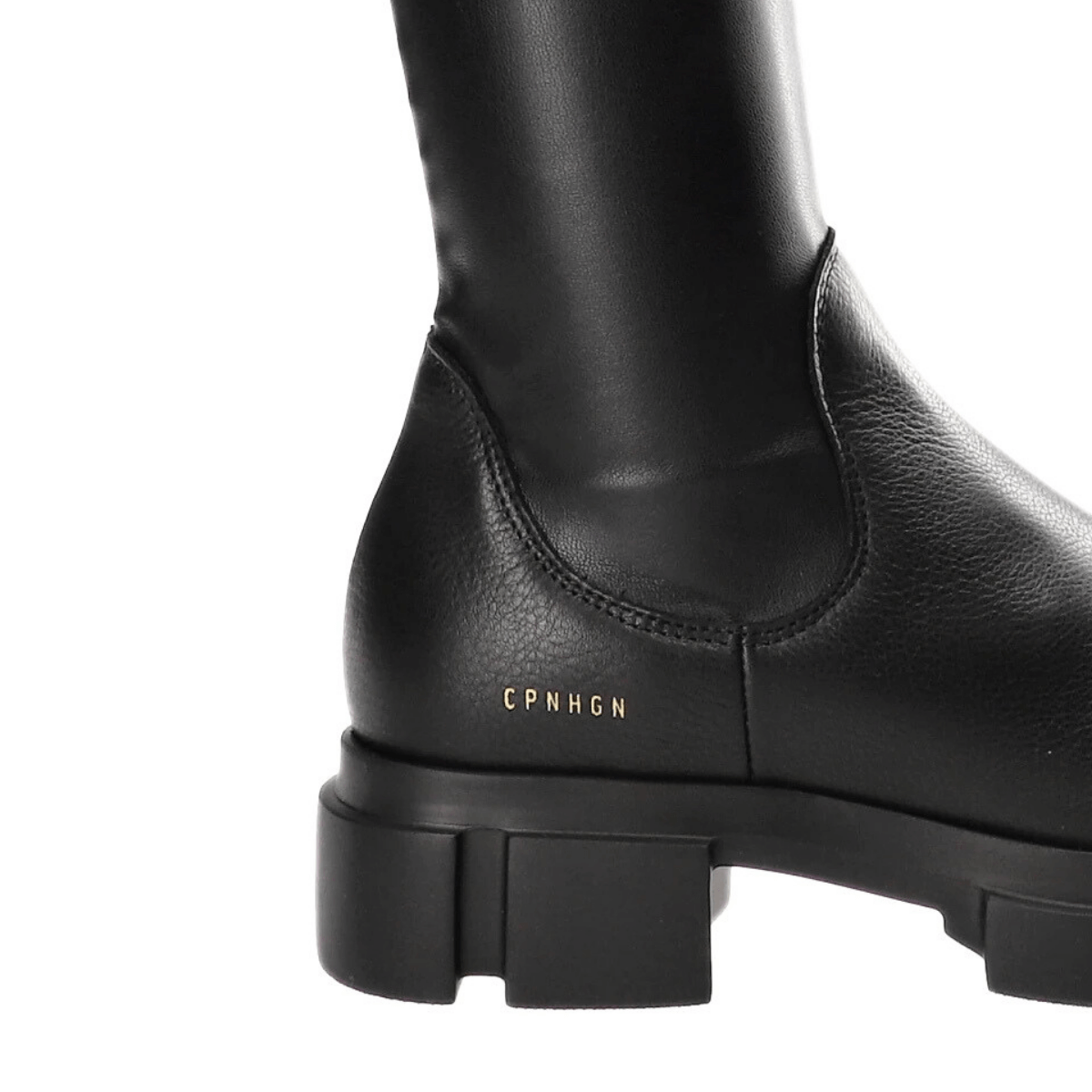 COPENHAGEN  STIVALE CPH556 VEG 9 NERO