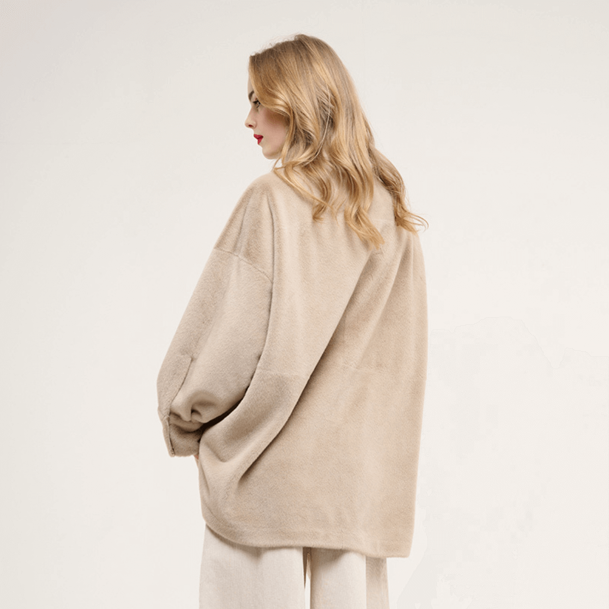 CROCHÈ ECOPELICCIA CR09412 BEIGE