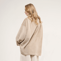 CROCHÈ ECOPELICCIA CR09412 BEIGE