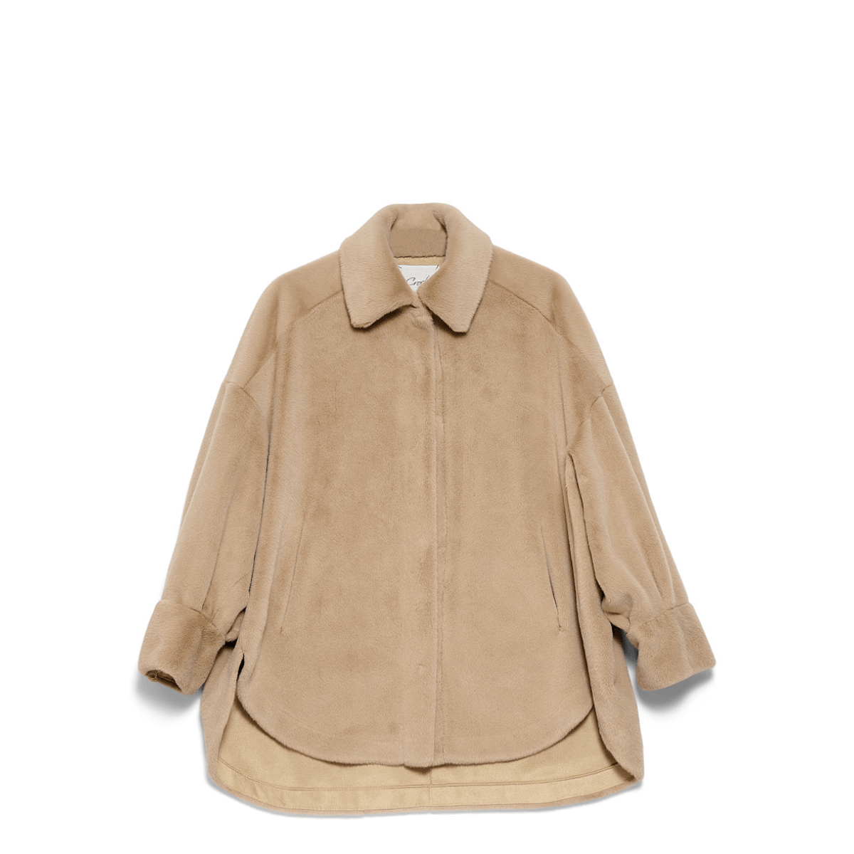 CROCHÈ ECOPELICCIA CR09412 BEIGE