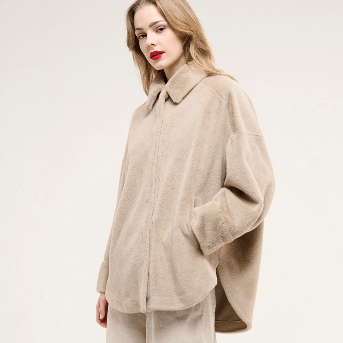 CROCHÈ ECOPELICCIA CR09412 BEIGE