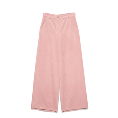 CROCHÈ PANTALONE CR09480 ROSA