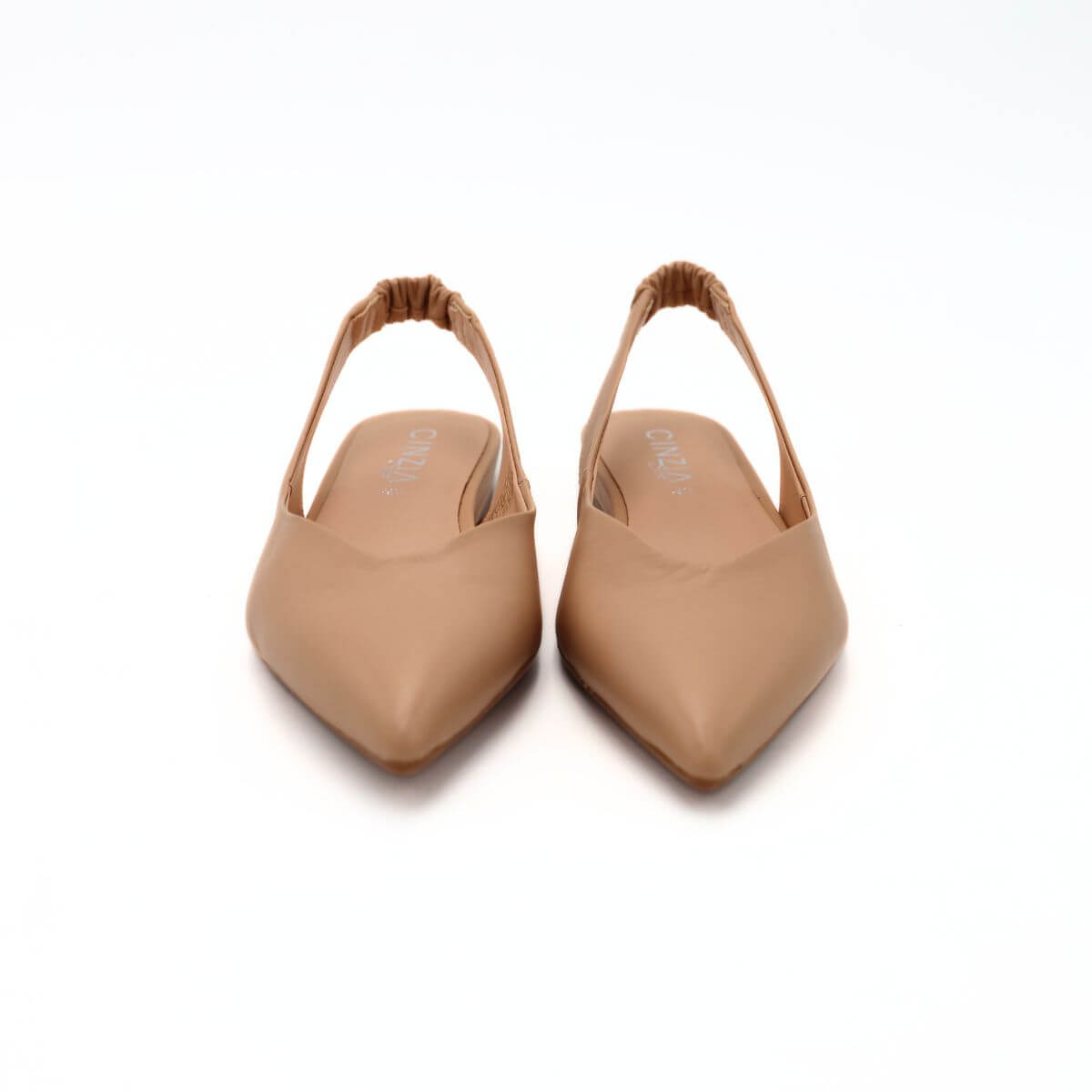 CINZIA SOFT SLINGBACK CR349136N 003 NUDE