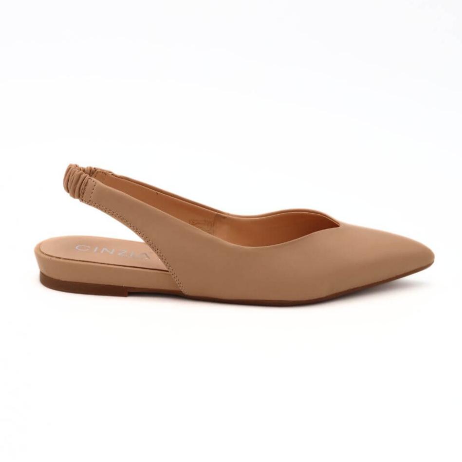 CINZIA SOFT SLINGBACK CR349136N 003 NUDE