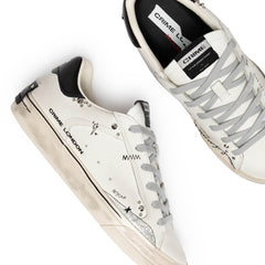 CRIME LONDON DECONSTRUCTED SNEAKERS 23072 10 BORCHIE