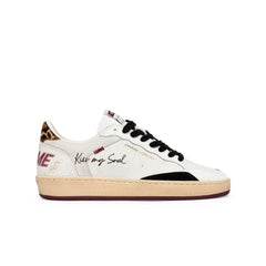 CRIME LONDON SNEAKERS 23206 10 BIANCO