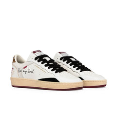 CRIME LONDON SNEAKERS 23206 10 BIANCO