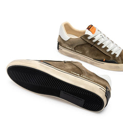 CRIME LONDON DECONSTRUCTED 1007260 MARRONE