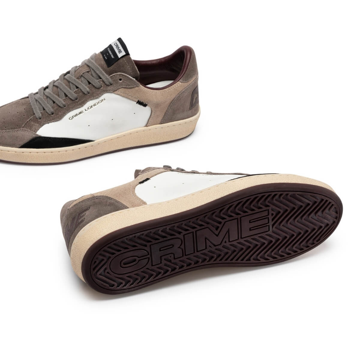 CRIME LONDON CHELSEA 1020530 GRIGIO