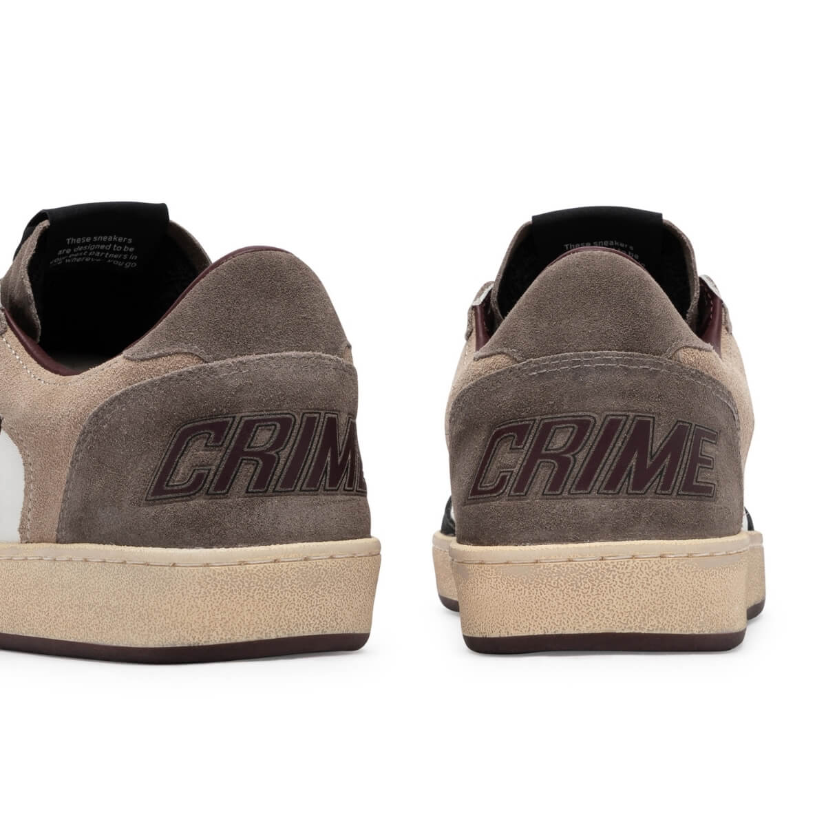 CRIME LONDON CHELSEA 1020530 GRIGIO