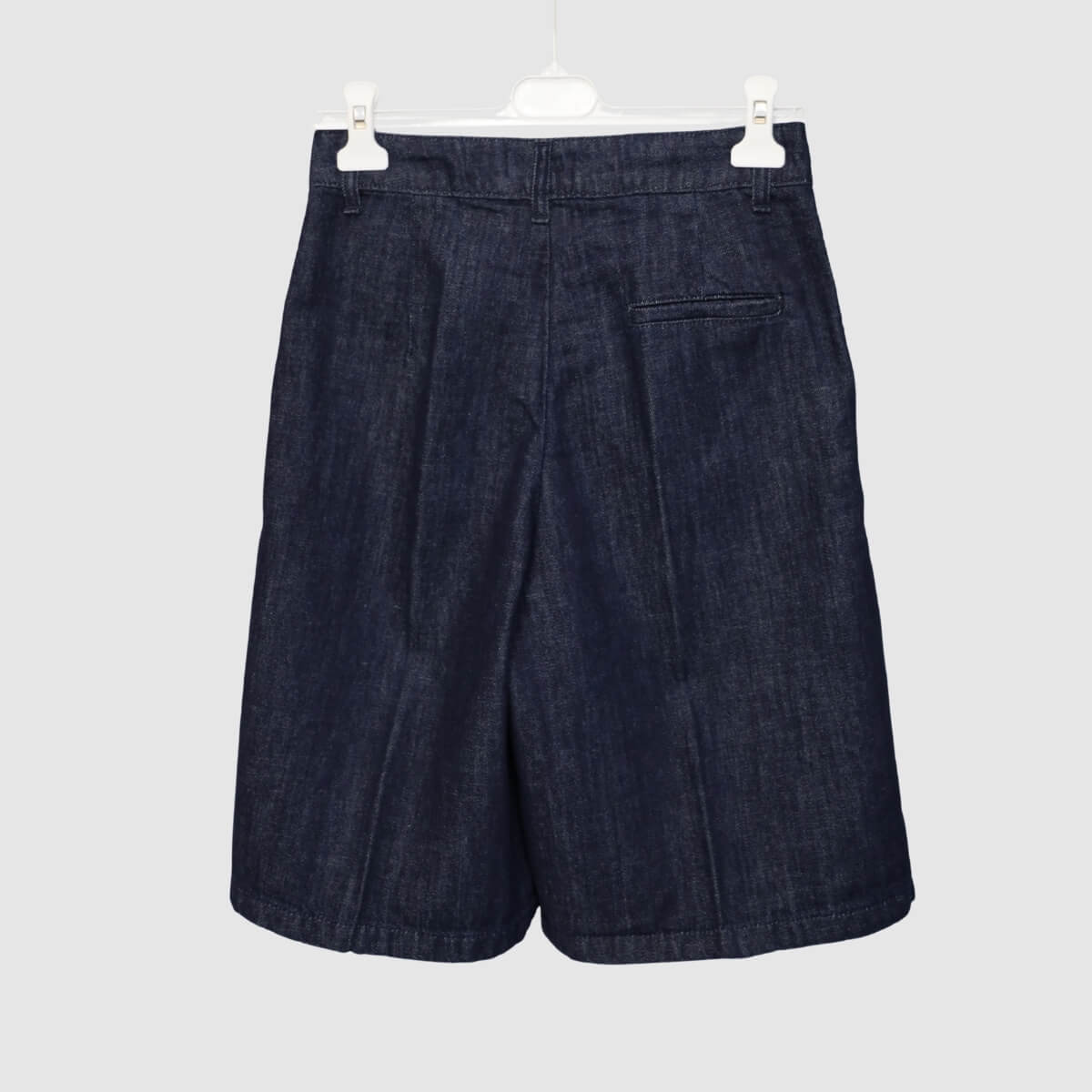 CROCHÈ BERMUDA 907 BLU JEANS