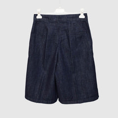 CROCHÈ BERMUDA 907 BLU JEANS