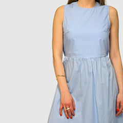 CROCHÈ VESTITO 900 AZZURRO