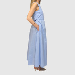 CROCHÈ VESTITO 900 AZZURRO