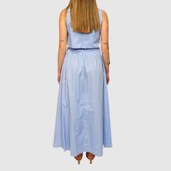 CROCHÈ VESTITO 900 AZZURRO