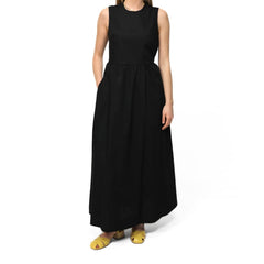 CROCHÉ ABITO LUNGO 900 NERO