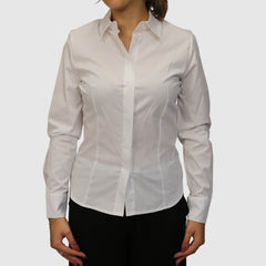 CROCHÈ CAMICIA CR11689 BIANCO