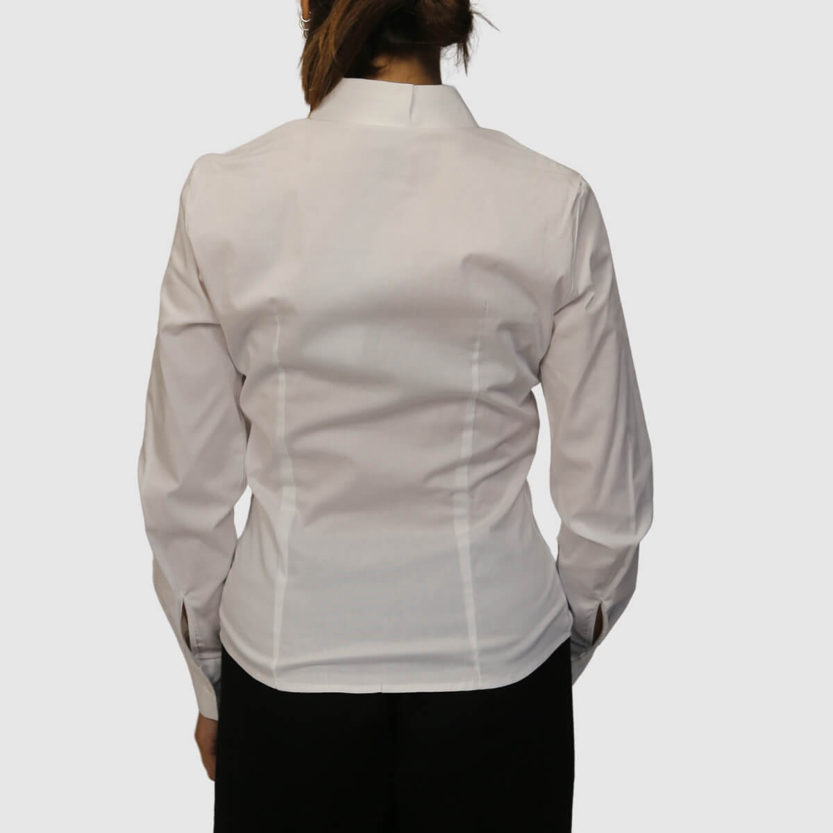 CROCHÈ CAMICIA CR11689 BIANCO