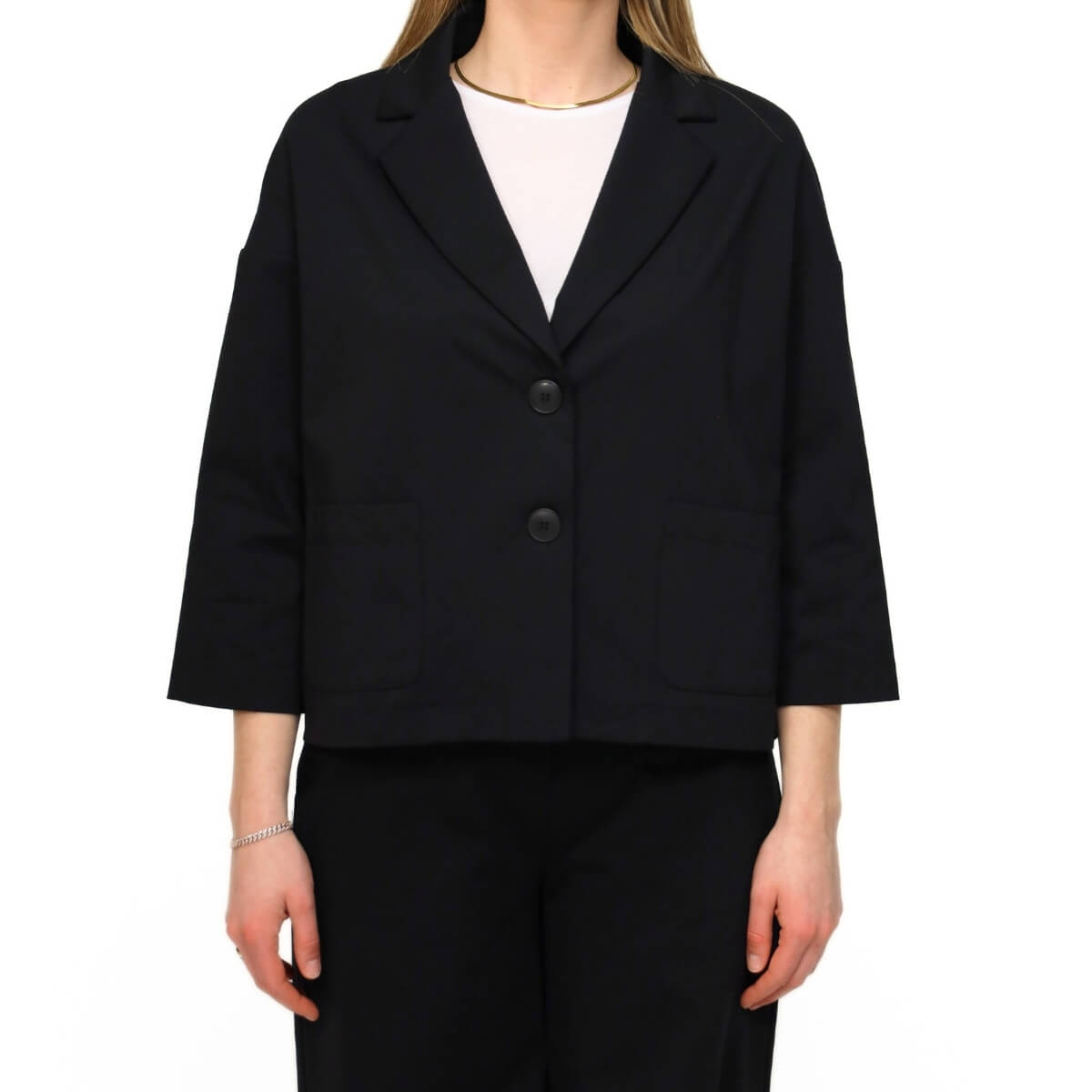 CROCHÉ GIACCA 864 NERA