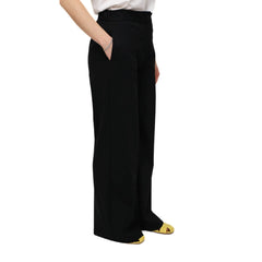 CROCHÉ PANTALONE 867 NERO