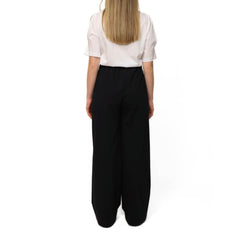 CROCHÉ PANTALONE 867 NERO