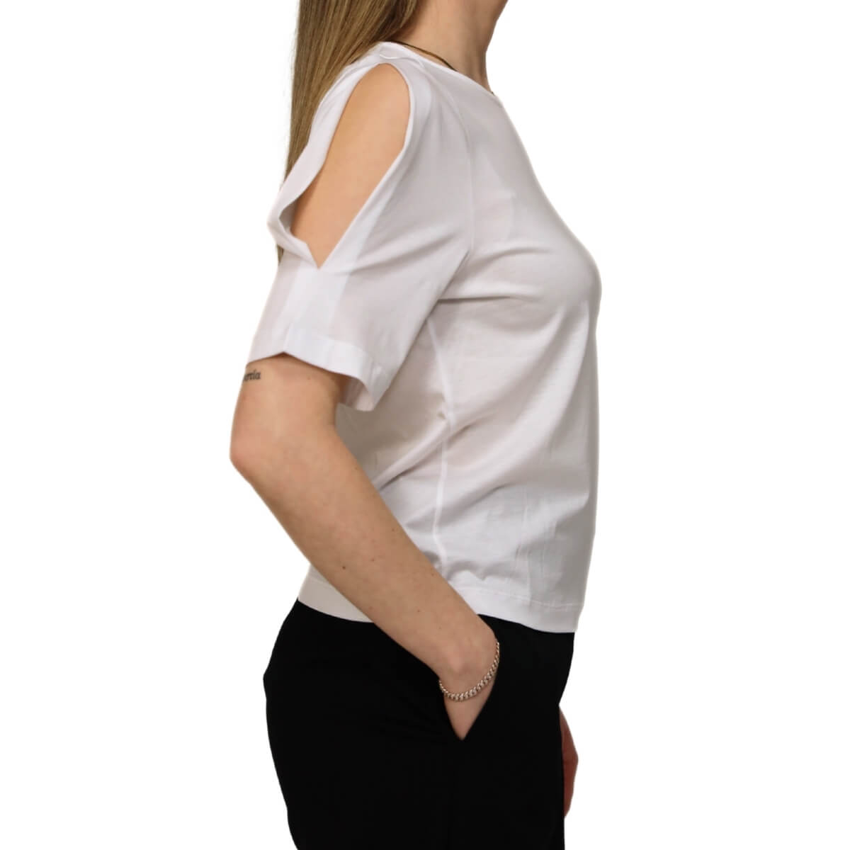 CROCHÉ T-SHIRT 913 BIANCA