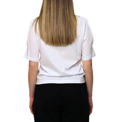 CROCHÉ T-SHIRT 913 BIANCA