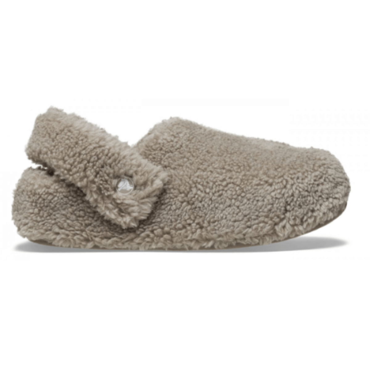 CROCS CLASSIC COZZZY SABOT 209386 TAUPE