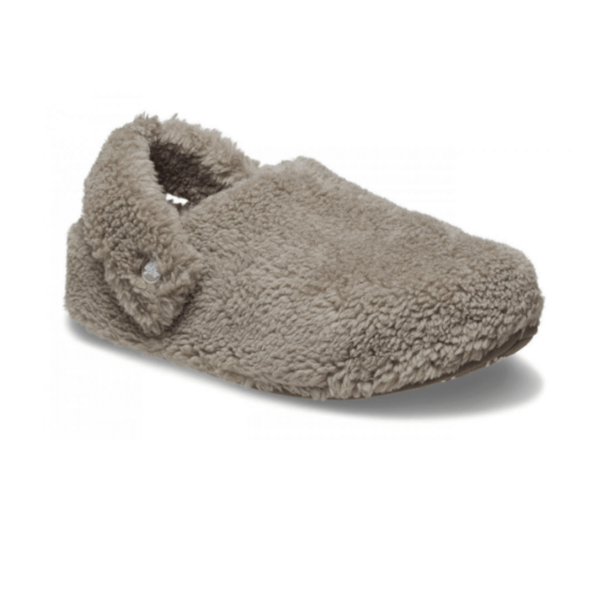 CROCS CLASSIC COZZZY SABOT 209386 TAUPE