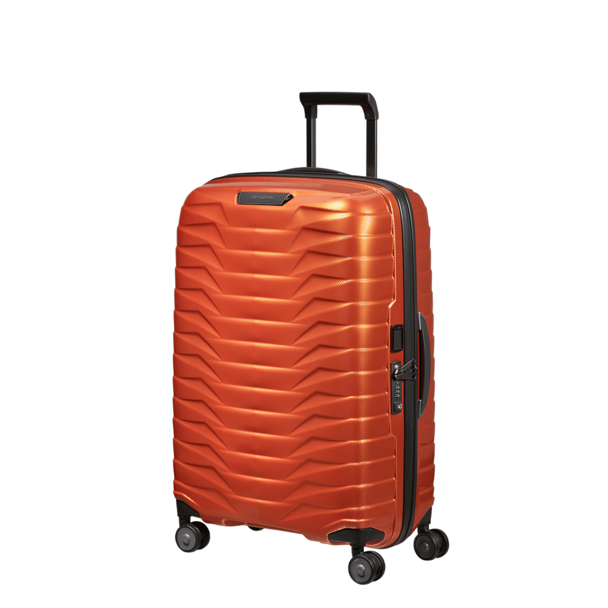 SAMSONITE TROLLEY MEDIO CW6-002-02 PROXIS FLAME