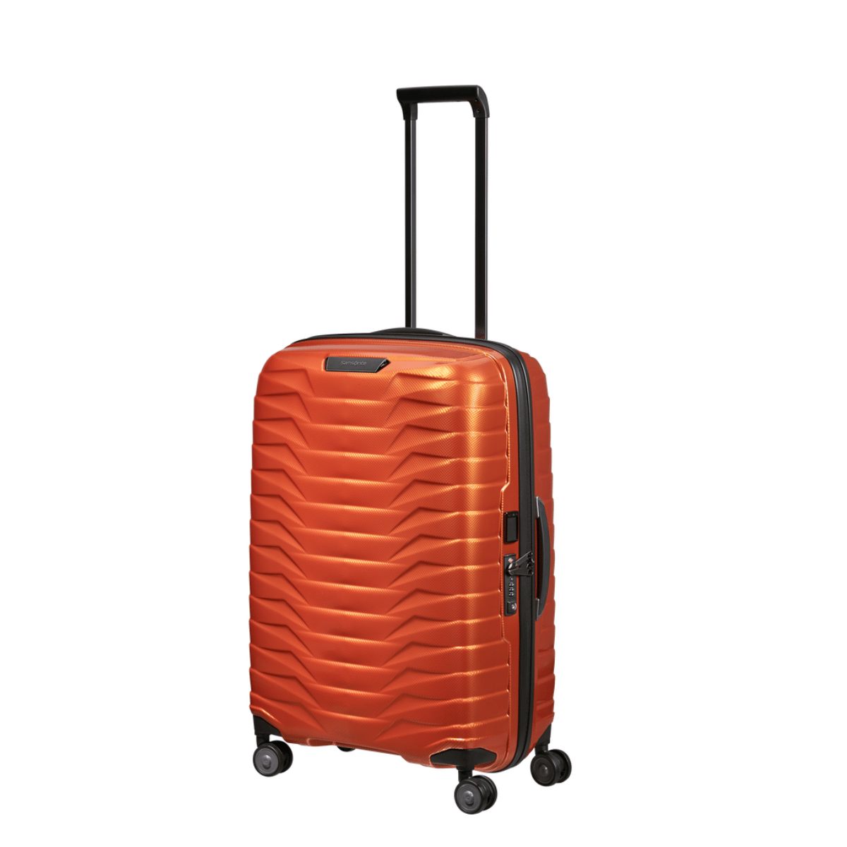 SAMSONITE TROLLEY MEDIO CW6-002-02 PROXIS FLAME