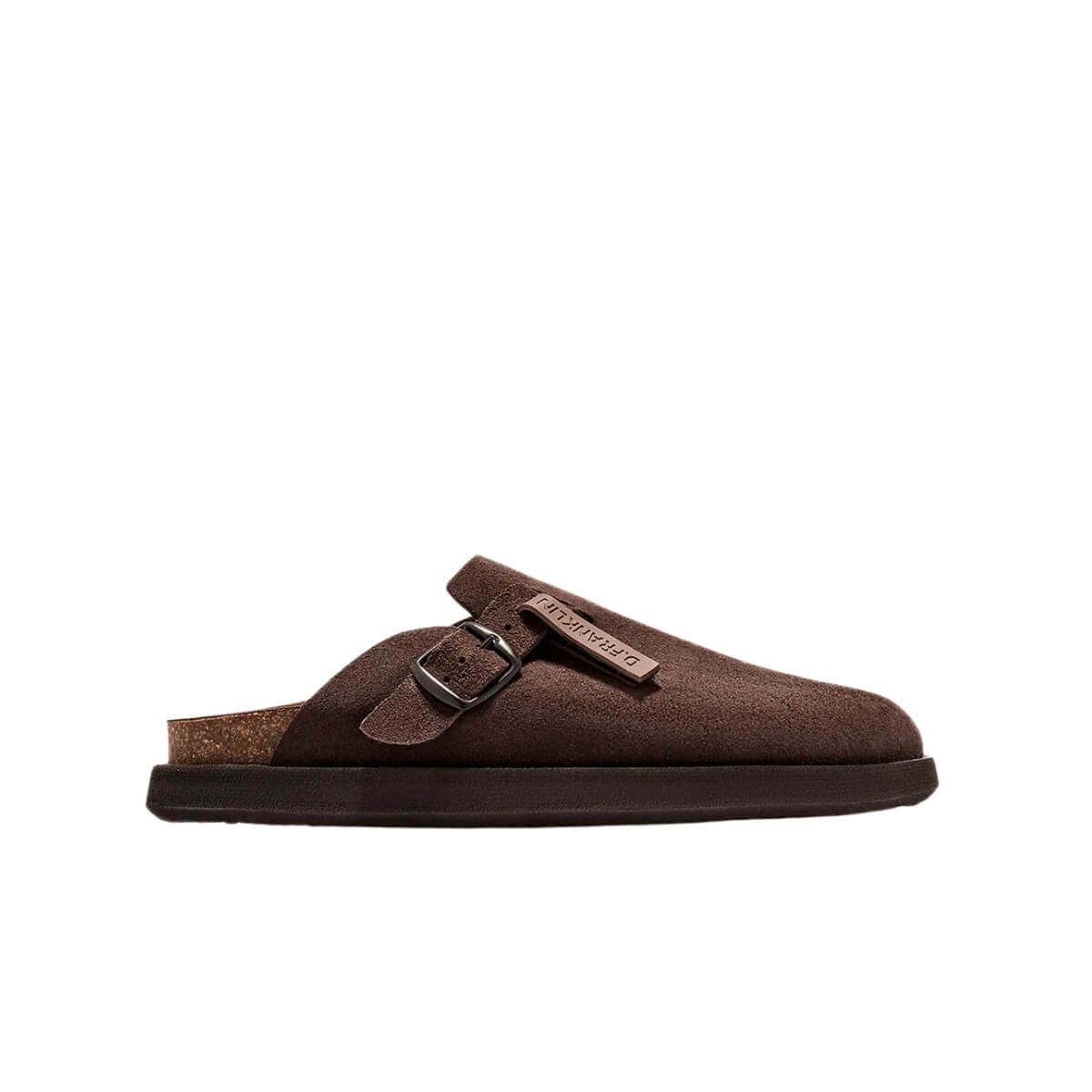 D.FRANKLIN BOSTON DFSK407002 MARRONE