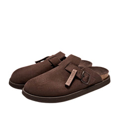 D.FRANKLIN BOSTON DFSK407002 MARRONE