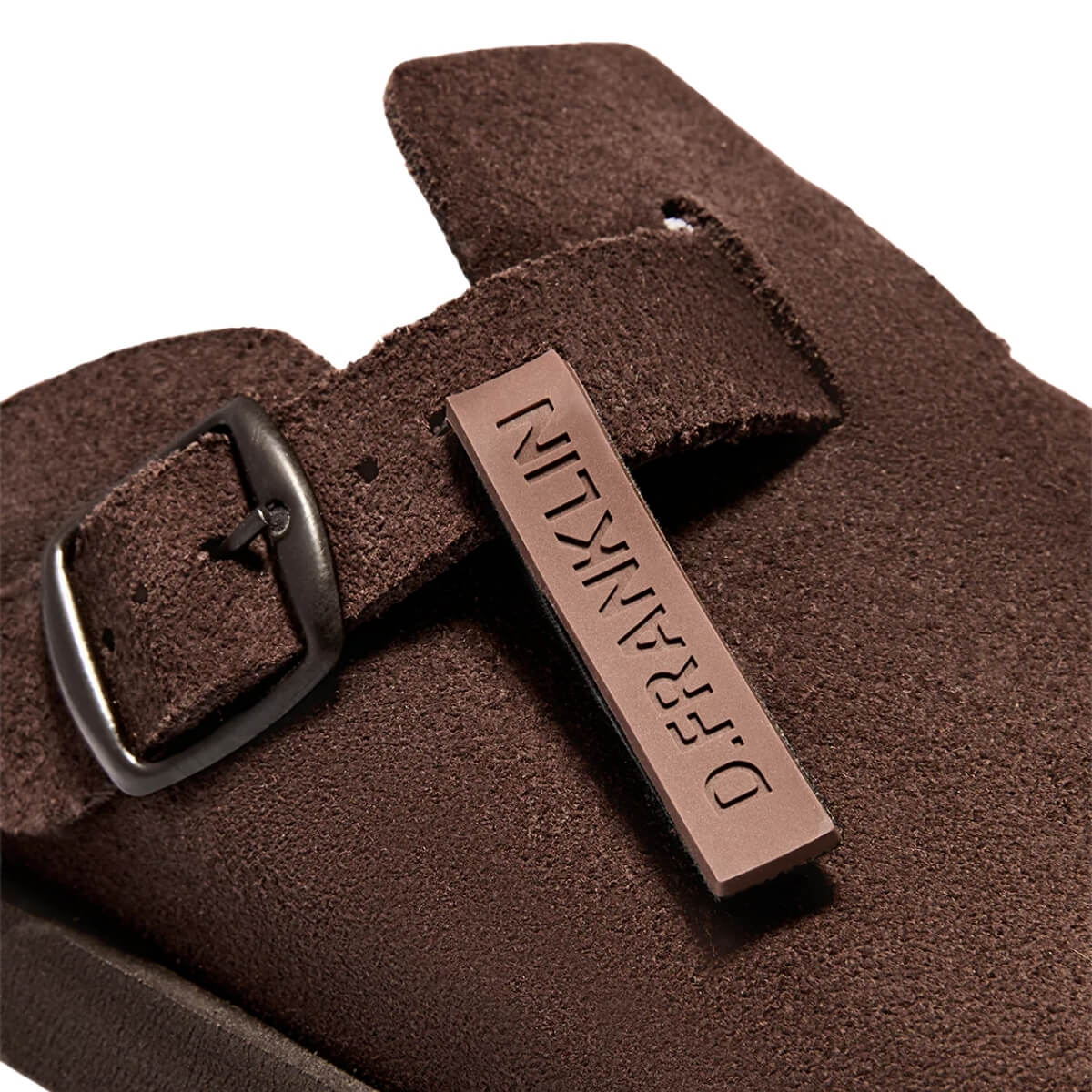 D.FRANKLIN BOSTON DFSK407002 MARRONE