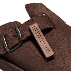 D.FRANKLIN BOSTON DFSK407002 MARRONE