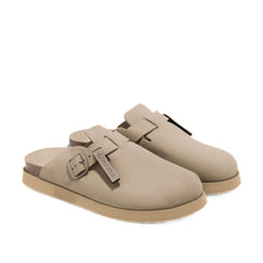 D.FRANKLIN CIABATTA BOSTON DFSH407002 TAUPE