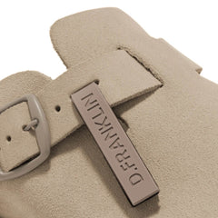 D.FRANKLIN CIABATTA BOSTON DFSH407002 TAUPE