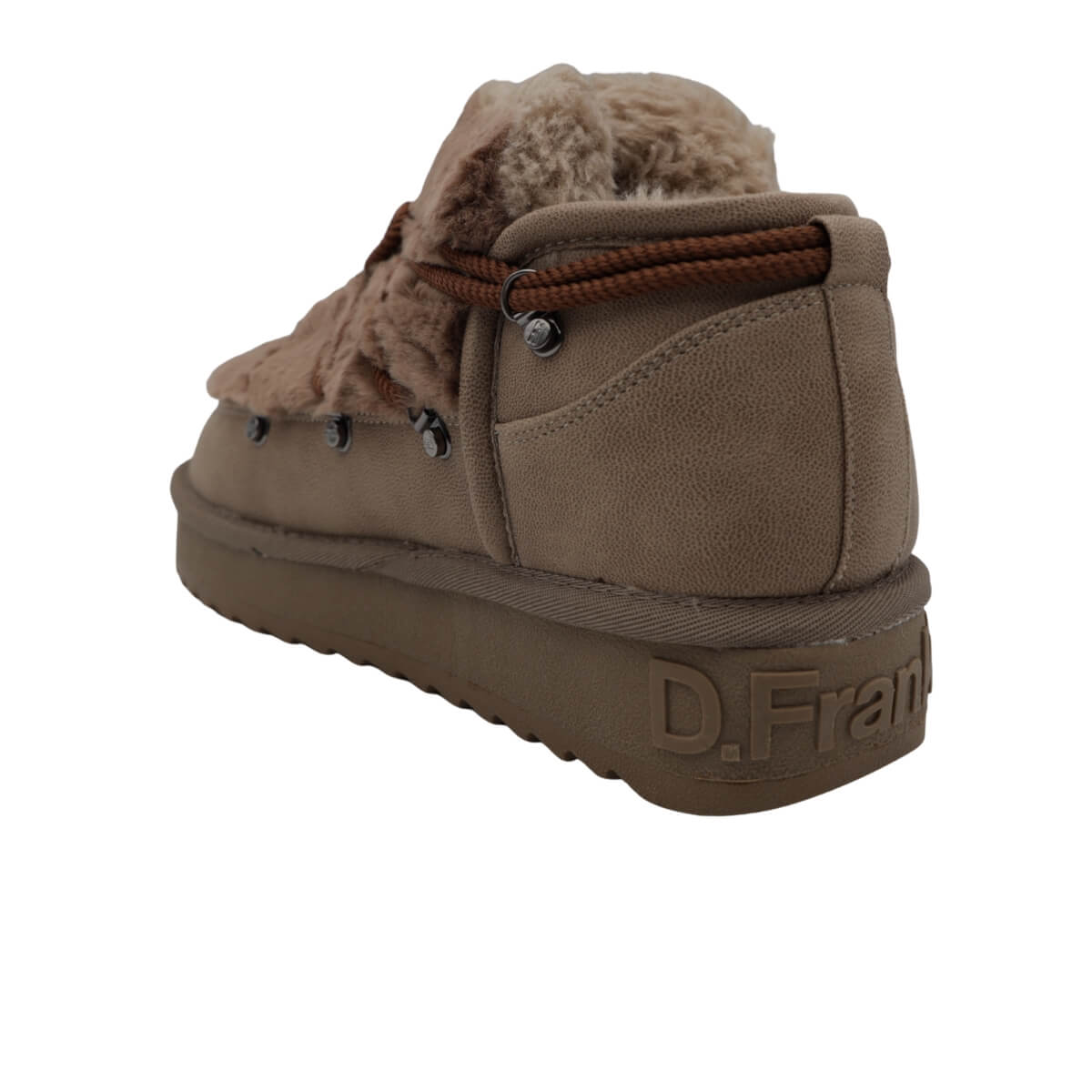 D.FRANKLIN DFSH370011 LACCI TAUPE