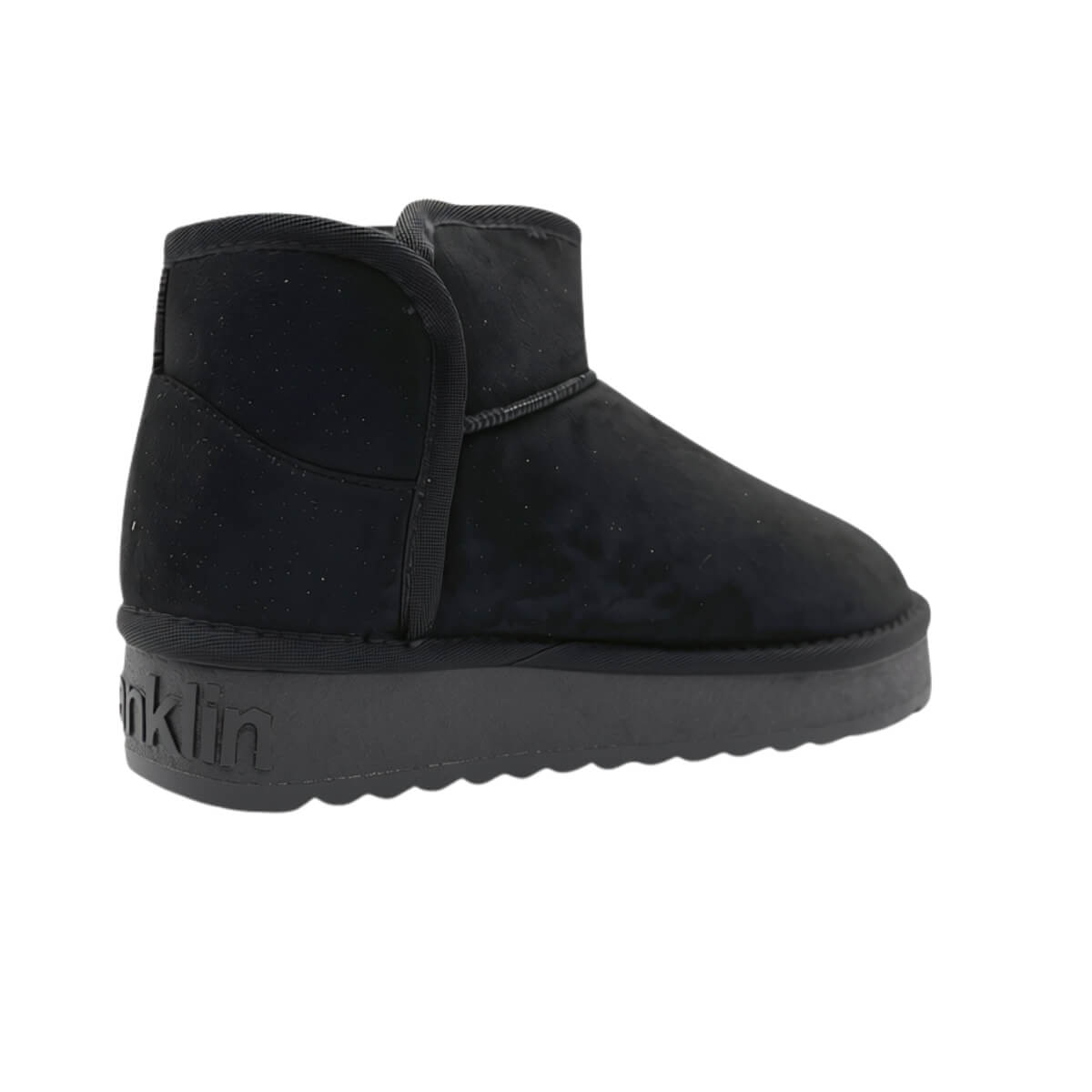 D.FRANKLIN UGG DFSH370021 NERO