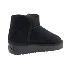 D.FRANKLIN UGG DFSH370021 NERO